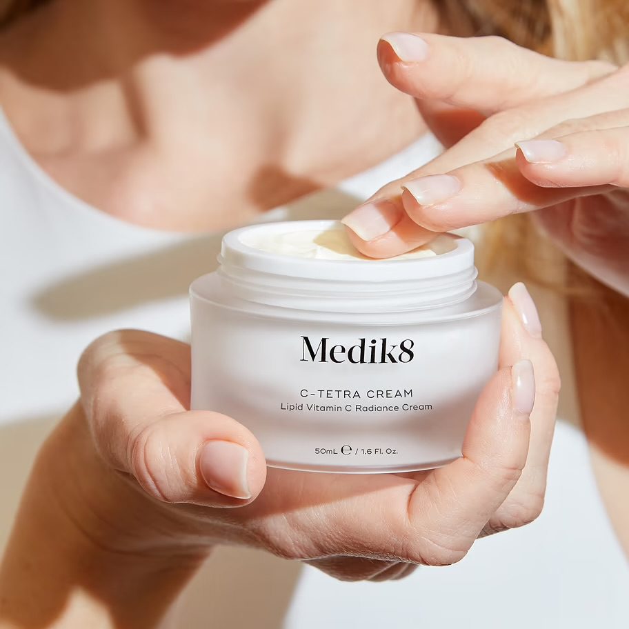 کرم ویتامین C روزانه مدیک8 ۵۰ میل | Medik8 C-Tetra® Cream