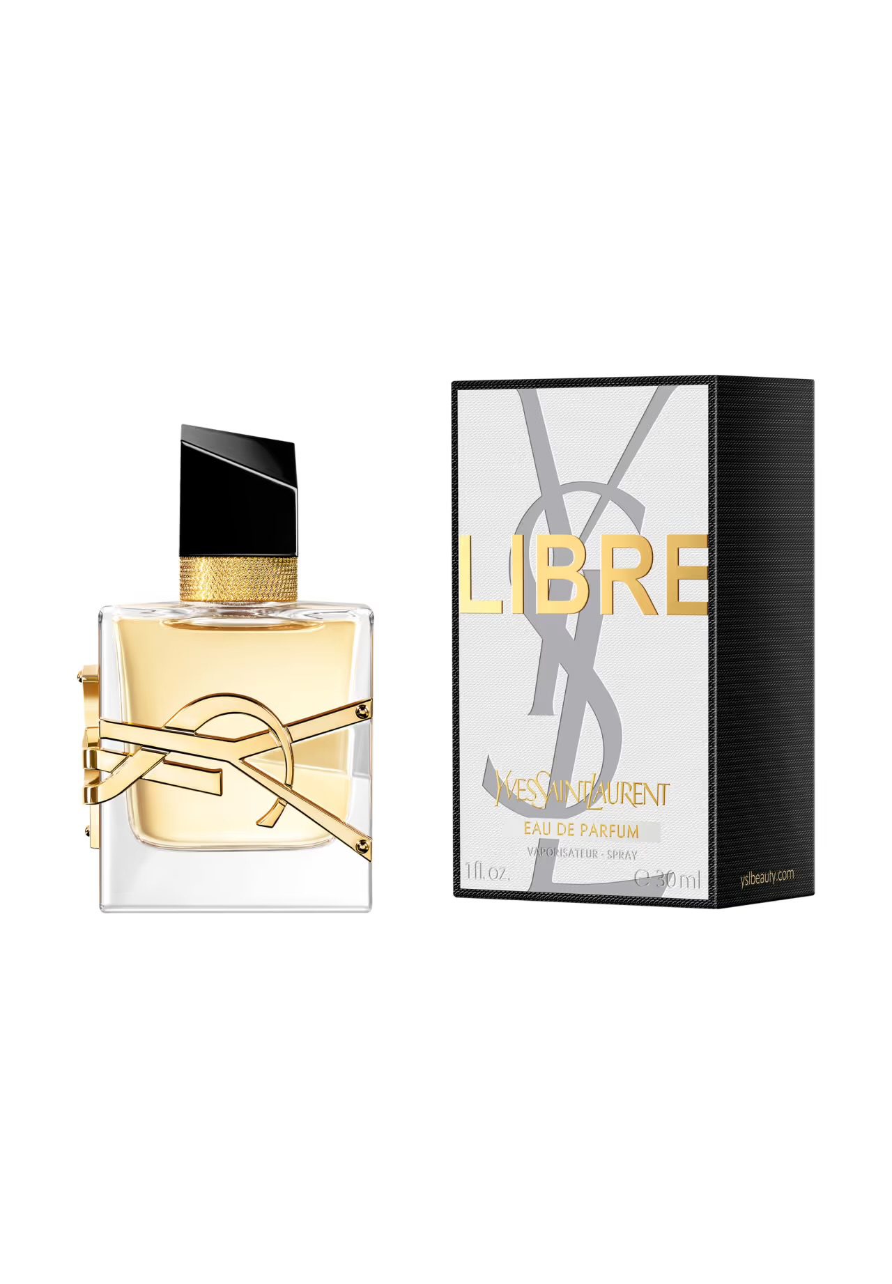 عطر زنانه ایو سن لورن لیبر Libre Eau de Parfum حجم ۳۰ میل